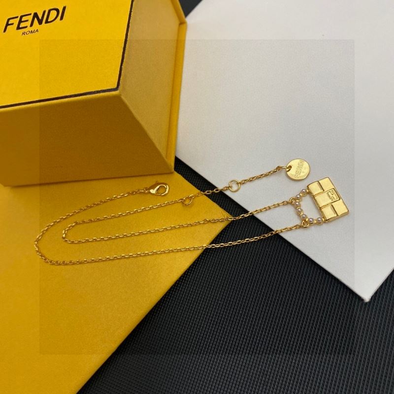 Fendi Necklaces